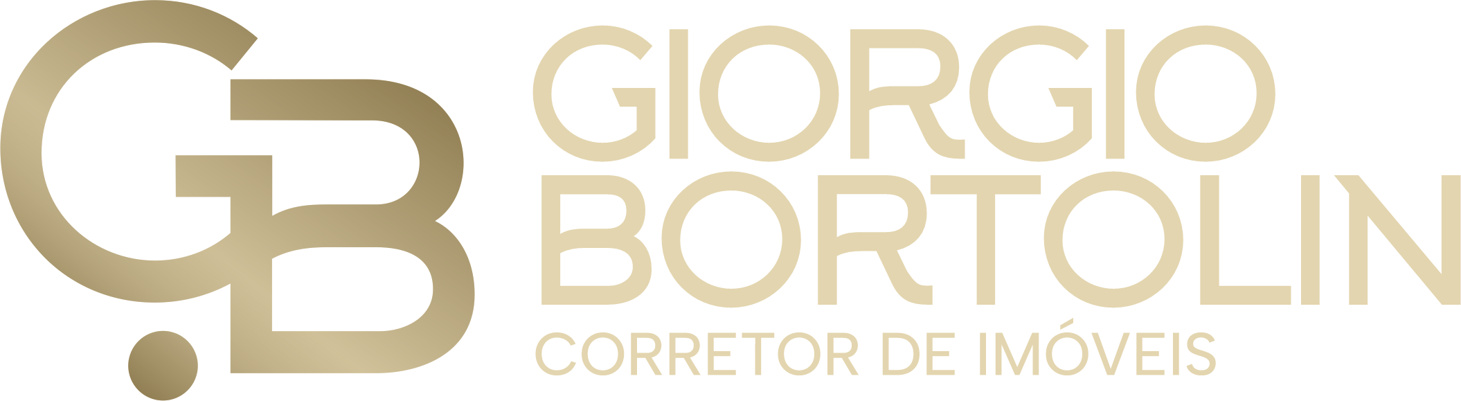Giorgio Bortolin — Corretor de Imóveis